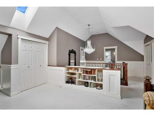 6 Atter Close, Red Deer, AB - Indoor Photo Showing Bedroom