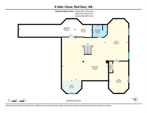 6 Atter Close, Red Deer, AB - Other