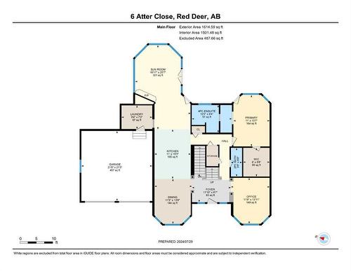 6 Atter Close, Red Deer, AB - Other