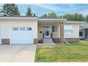 25-2821 Botterill Crescent, Red Deer, AB  - Outdoor With Facade 