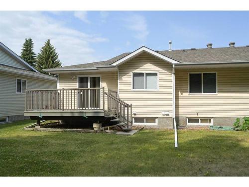 25-2821 Botterill Crescent, Red Deer, AB - Outdoor With Deck Patio Veranda