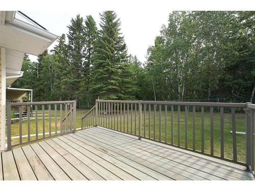 25-2821 Botterill Crescent, Red Deer, AB - Outdoor With Deck Patio Veranda With Exterior