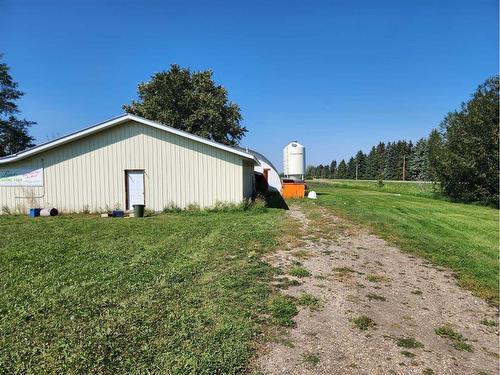 7501 C And E Trail, Innisfail, AB - Outdoor