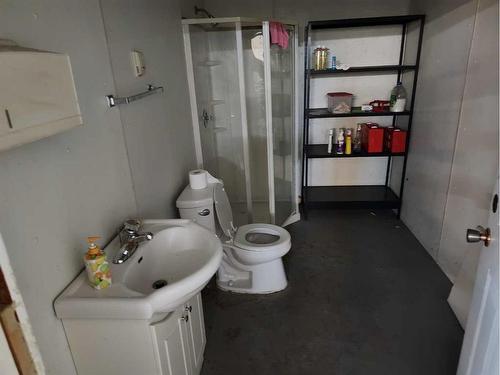 7501 C And E Trail, Innisfail, AB - Indoor Photo Showing Laundry Room