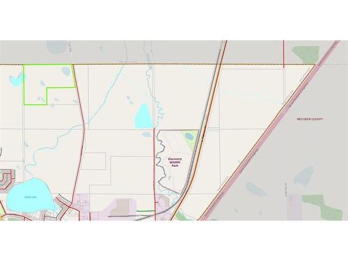 7501 C And E Trail, Innisfail, AB - Other