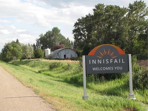 7501 C And E Trail, Innisfail, AB - Outdoor With View