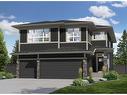 59 Dawson Wharf, Chestermere, AB  - Outdoor With Facade 