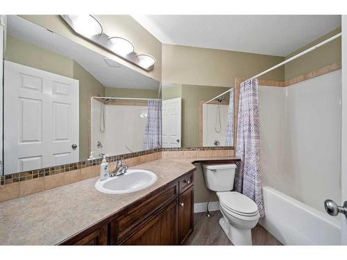 46 Assinger Avenue, Red Deer, AB - Indoor Photo Showing Bathroom