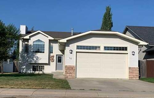 46 Assinger Avenue, Red Deer, AB - Outdoor