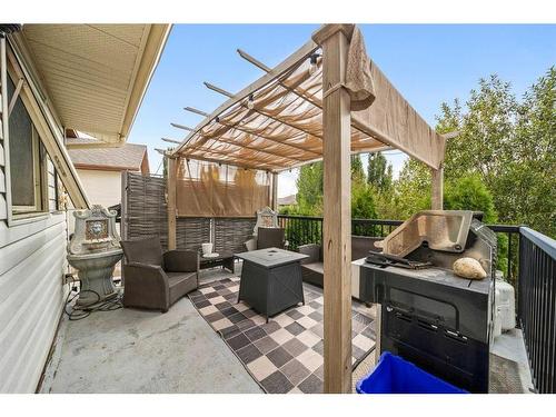 46 Assinger Avenue, Red Deer, AB - Outdoor With Deck Patio Veranda With Exterior