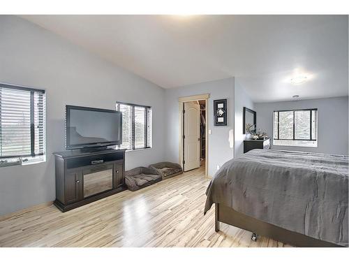 363039 Range Road 6-1, Rural Clearwater County, AB - Indoor Photo Showing Bedroom