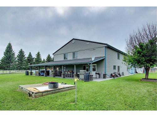 363039 Range Road 6-1, Rural Clearwater County, AB - Outdoor With Deck Patio Veranda