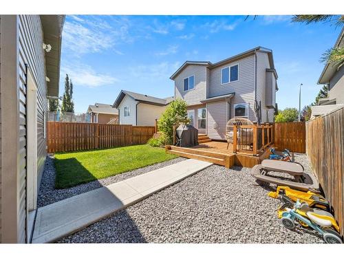 140 Vickers Close, Red Deer, AB - Outdoor With Exterior