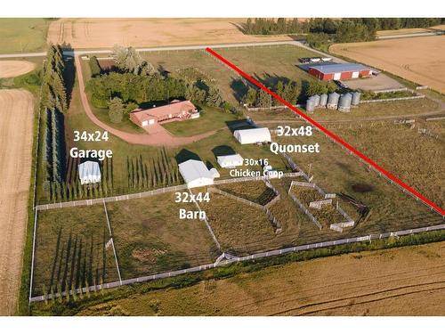 37440 Range Road 264, Rural Red Deer County, AB - 