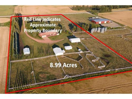 37440 Range Road 264, Rural Red Deer County, AB - Other