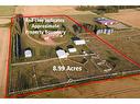 37440 Range Road 264, Rural Red Deer County, AB  - Other 