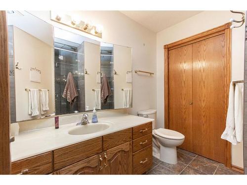 37440 Range Road 264, Rural Red Deer County, AB - Indoor Photo Showing Bathroom