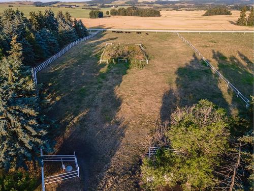 37440 Range Road 264, Rural Red Deer County, AB - Outdoor With View