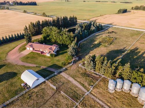 37440 Range Road 264, Rural Red Deer County, AB - Outdoor With View