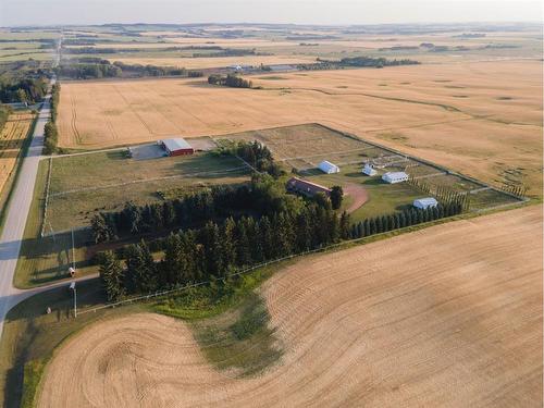 37440 Range Road 264, Rural Red Deer County, AB - Outdoor With View