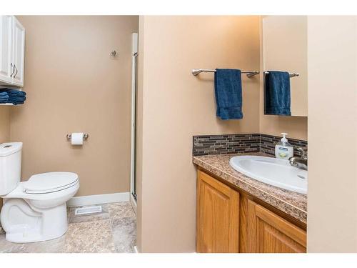 85 Rutledge Crescent, Red Deer, AB - Indoor Photo Showing Bathroom