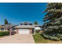 85 Rutledge Crescent, Red Deer, AB  - Outdoor With Facade 