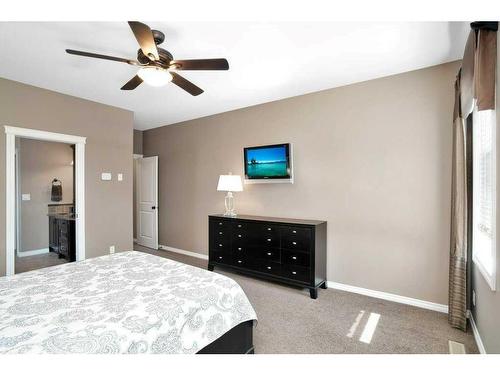 15 Volk Place, Red Deer, AB - Indoor Photo Showing Bedroom