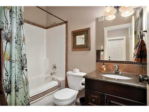 15 Volk Place, Red Deer, AB - Indoor Photo Showing Bathroom