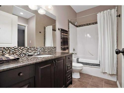 15 Volk Place, Red Deer, AB - Indoor Photo Showing Bathroom