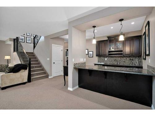 15 Volk Place, Red Deer, AB - Indoor Photo Showing Kitchen