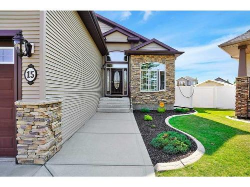 15 Volk Place, Red Deer, AB - Outdoor