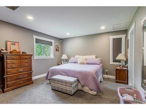 1316 Hwy 622, Rural Leduc County, AB - Indoor Photo Showing Bedroom