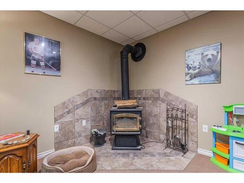 1316 Hwy 622, Rural Leduc County, AB - Indoor Photo Showing Other Room