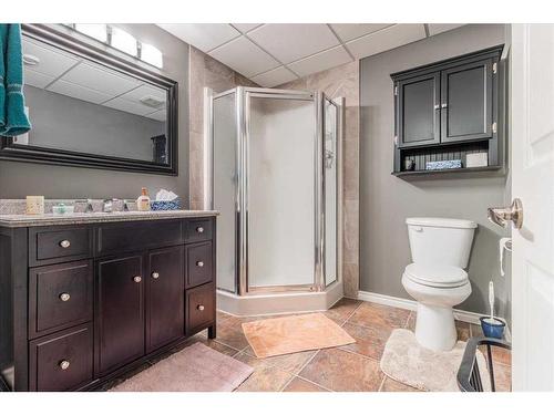 1316 Hwy 622, Rural Leduc County, AB - Indoor Photo Showing Bathroom