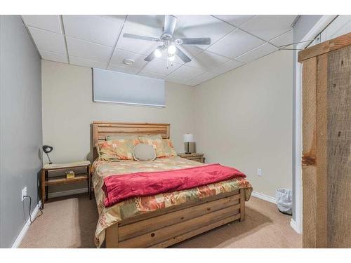 1316 Hwy 622, Rural Leduc County, AB - Indoor Photo Showing Bedroom