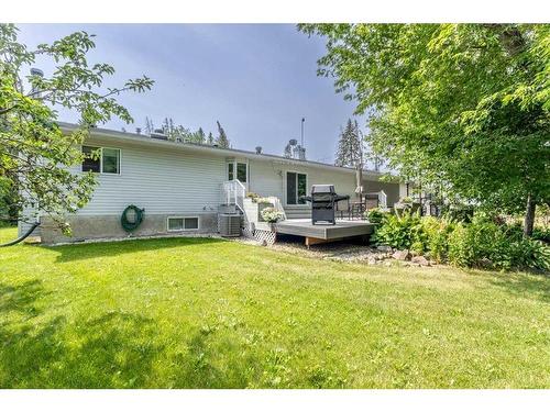 1316 Hwy 622, Rural Leduc County, AB - Outdoor With Deck Patio Veranda