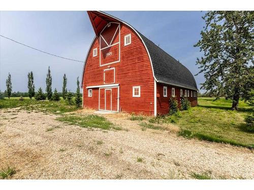 1316 Hwy 622, Rural Leduc County, AB - Outdoor With Exterior