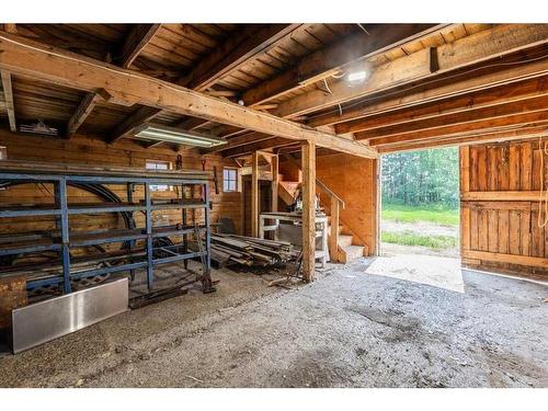 1316 Hwy 622, Rural Leduc County, AB - Indoor Photo Showing Basement