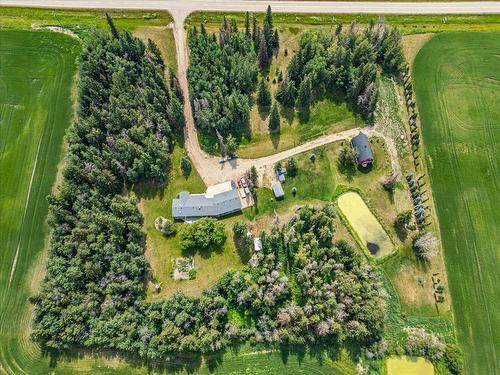 1316 Hwy 622, Rural Leduc County, AB - Outdoor With View