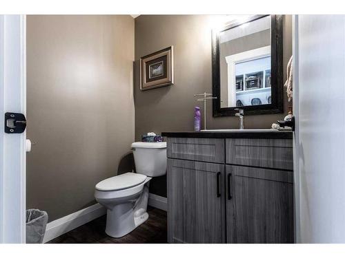 1316 Hwy 622, Rural Leduc County, AB - Indoor Photo Showing Bathroom