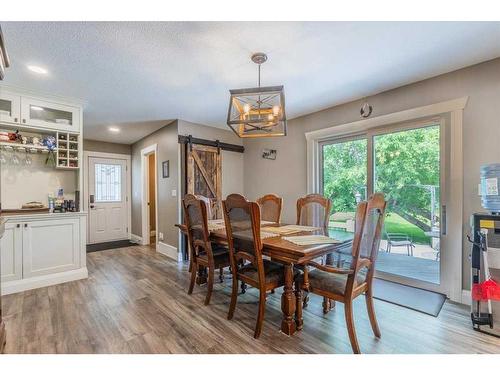 1316 Hwy 622, Rural Leduc County, AB - Indoor Photo Showing Dining Room