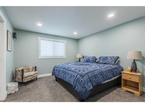 1316 Hwy 622, Rural Leduc County, AB - Indoor Photo Showing Bedroom