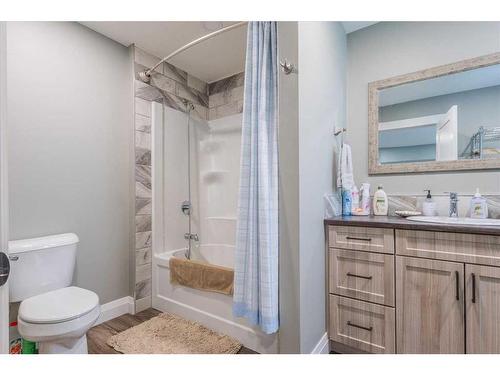 1316 Hwy 622, Rural Leduc County, AB - Indoor Photo Showing Bathroom