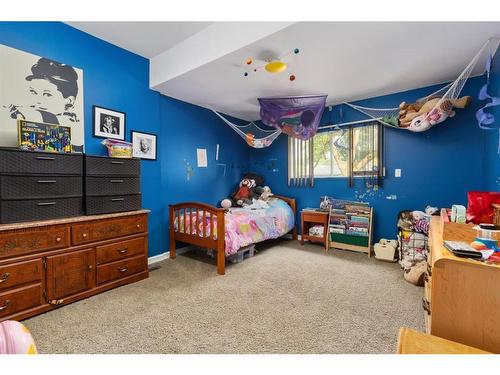 4712 47 Street, Camrose, AB - Indoor Photo Showing Bedroom