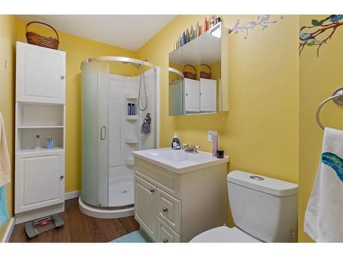 4712 47 Street, Camrose, AB - Indoor Photo Showing Bathroom