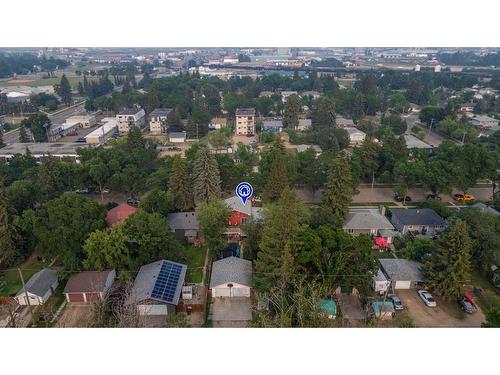 4712 47 Street, Camrose, AB - Outdoor With View