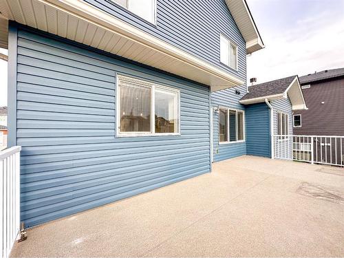 5 Bishop Circle, Carstairs, AB - Outdoor With Exterior