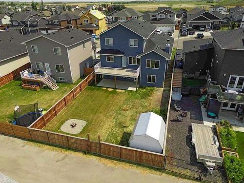 5 Bishop Circle, Carstairs, AB - Outdoor