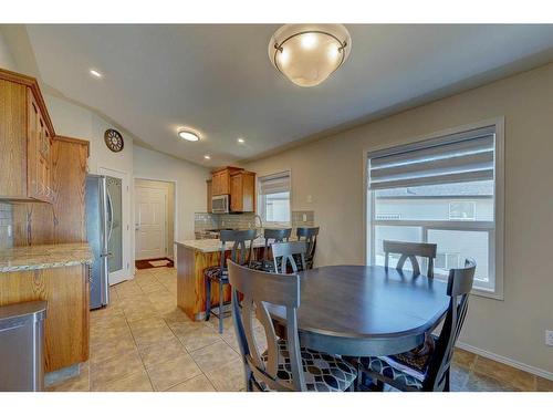 226-200 Ramage Close, Red Deer, AB - Indoor Photo Showing Dining Room