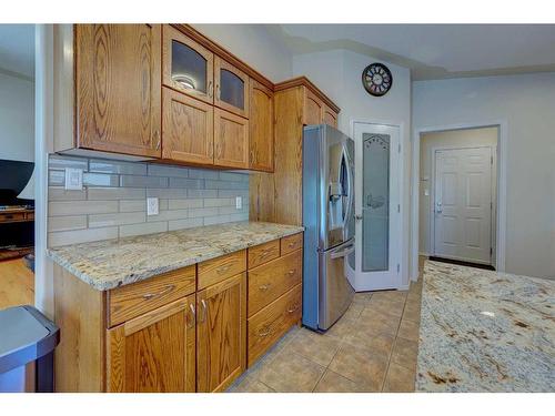 226-200 Ramage Close, Red Deer, AB - Indoor Photo Showing Kitchen